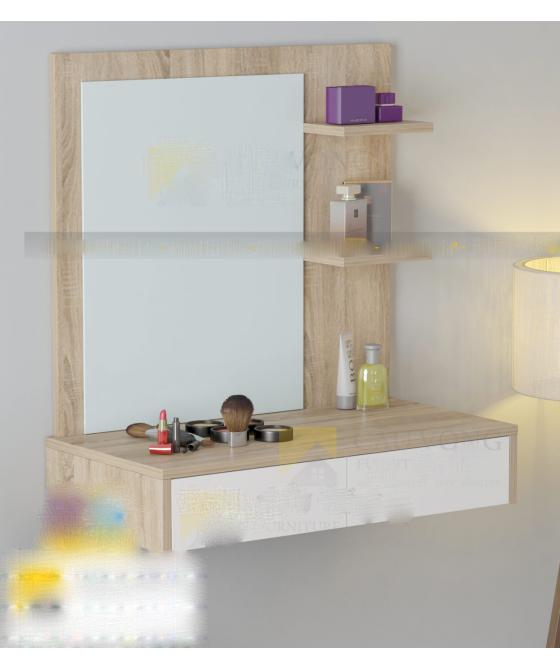 Bàn trang điểm 135 - Gỗ MDF Bàn trang điểm 135 - Gỗ MDF
